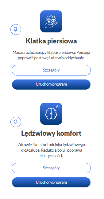 Wybierz rodzaj przerwy