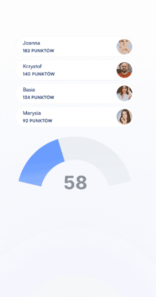 Śledź swoje postępy